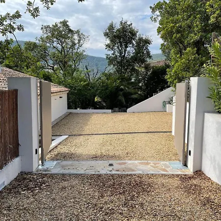 In With Sea View & Pool *
