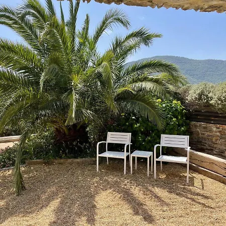 Villa In With Sea View & Pool Cavalaire-sur-Mer