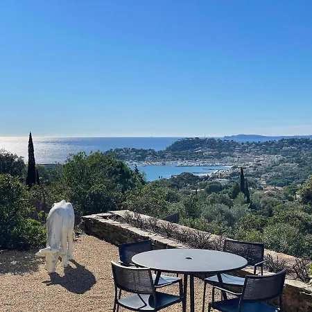 In With Sea View & Pool