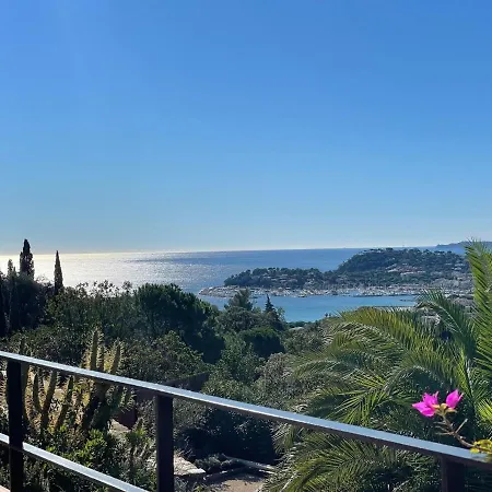 In With Sea View & Pool