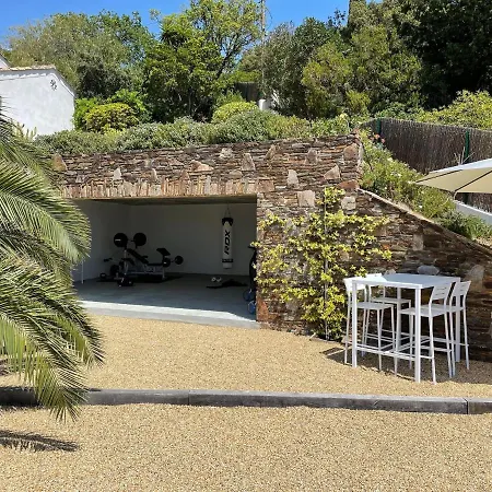 Villa In With Sea View & Pool