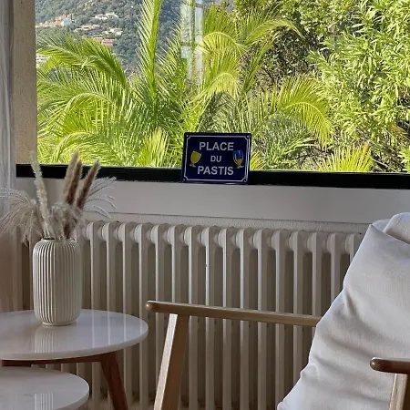 Villa In With Sea View & Pool *